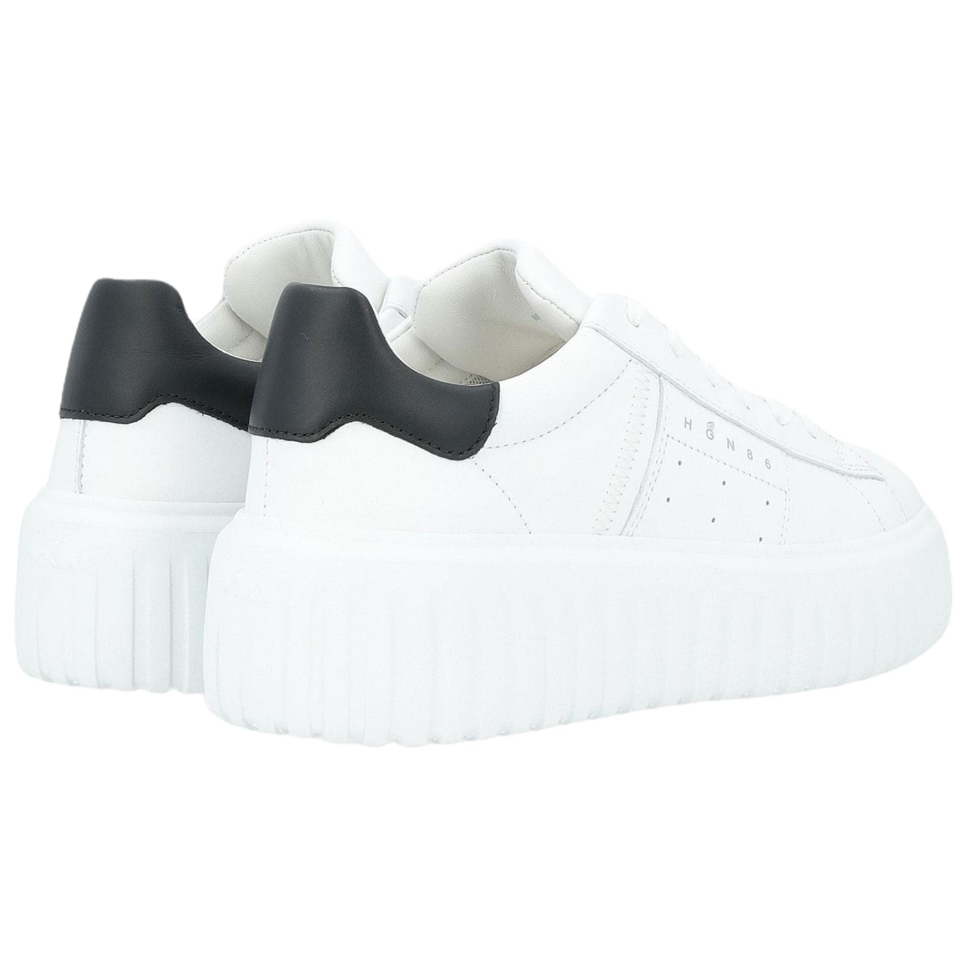 Кроссовки HOGAN H-Stripes - изображение 4