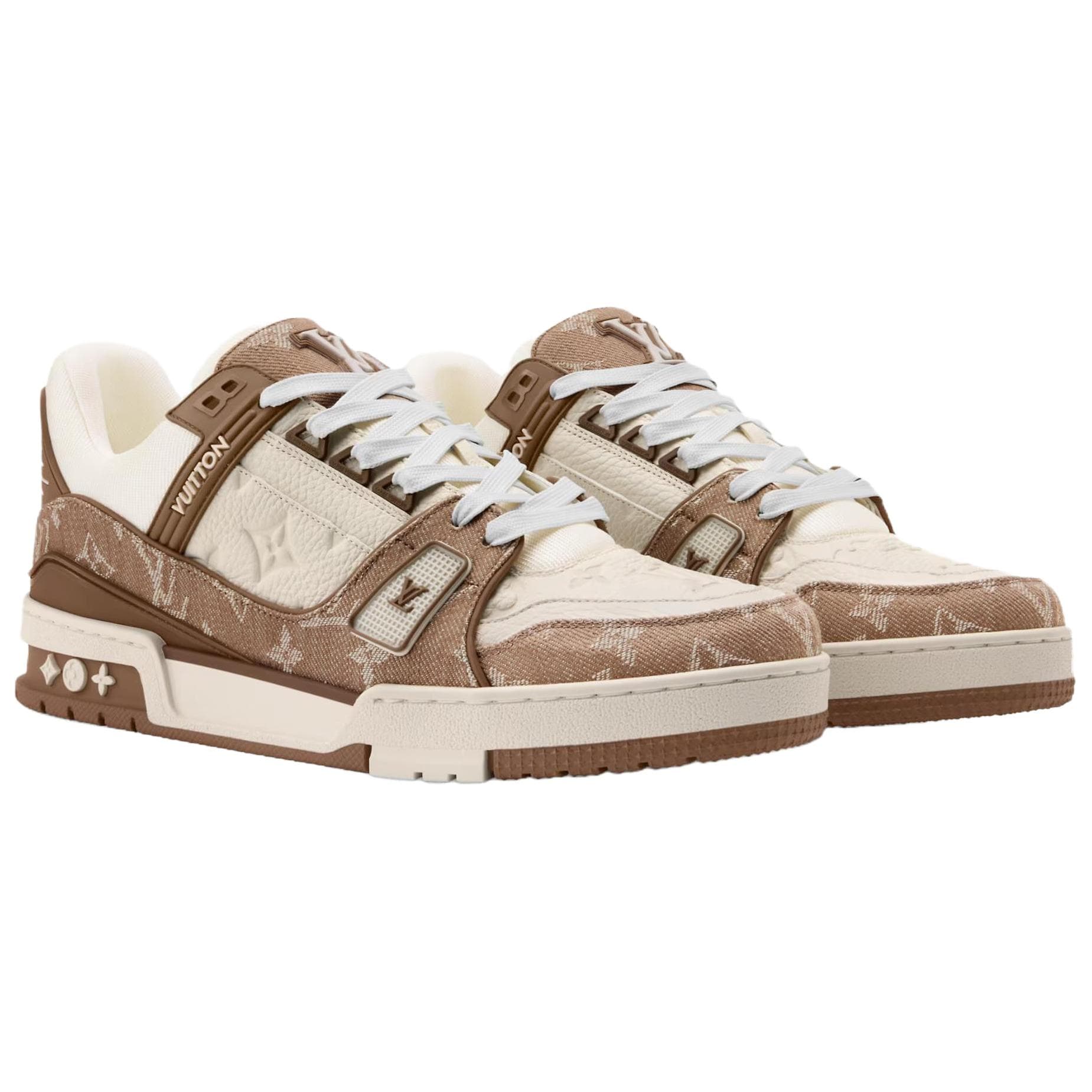 Кроссовки LOUIS VUITTON Trainer - изображение 3