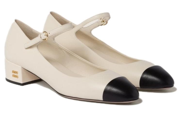 Туфли MIU MIU 3.5cm - изображение 3