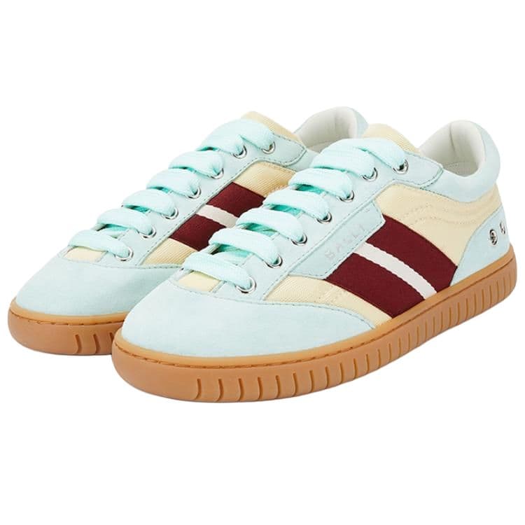 Кроссовки BALLY - изображение 4