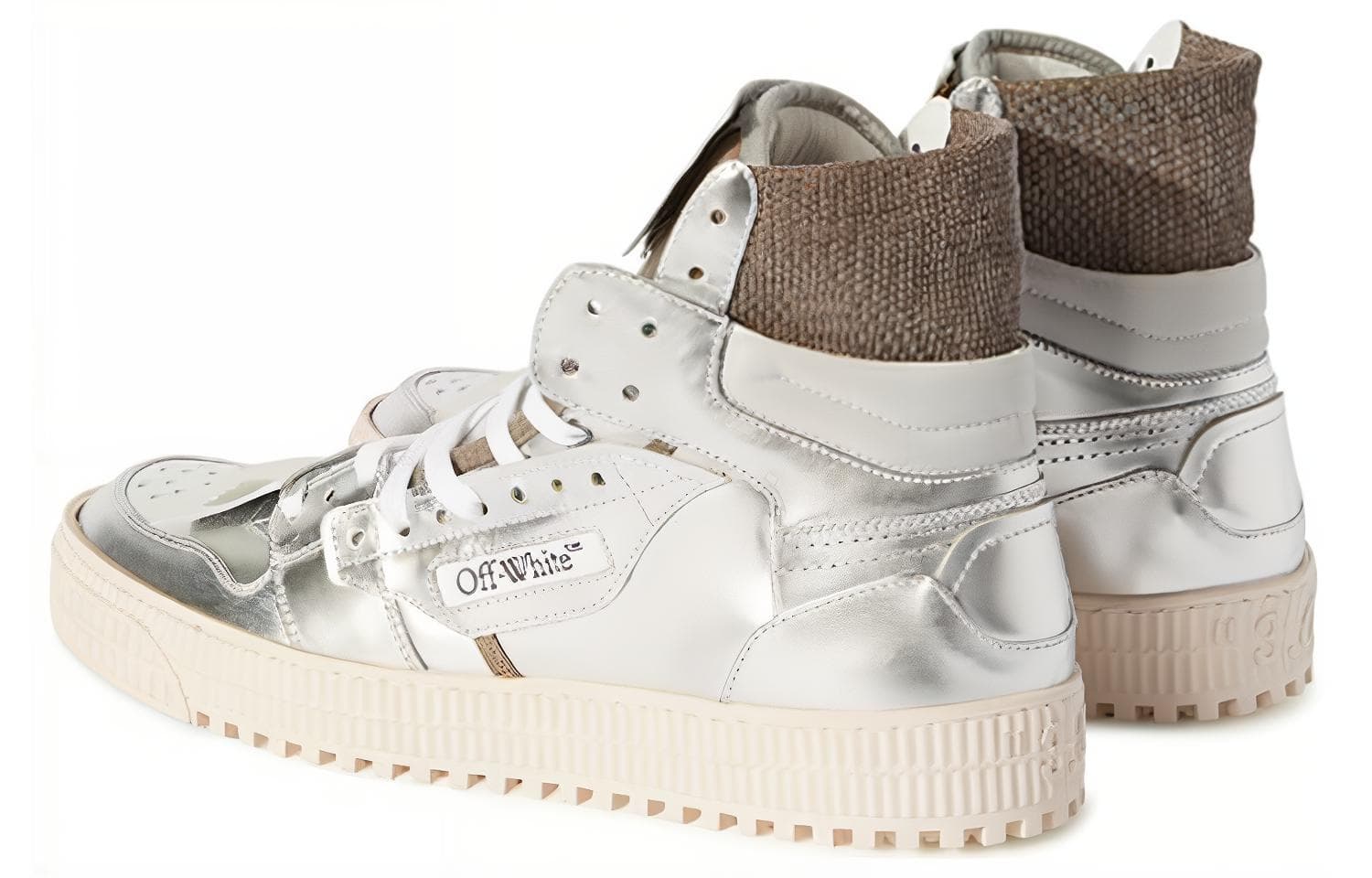 Кроссовки OFF-WHITE - изображение 4