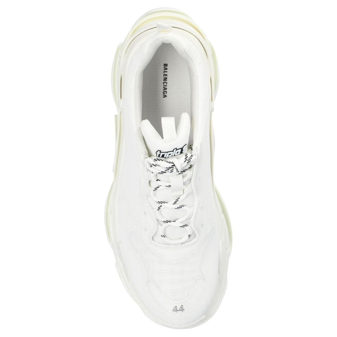 Кроссовки Balenciaga Triple S - изображение 5