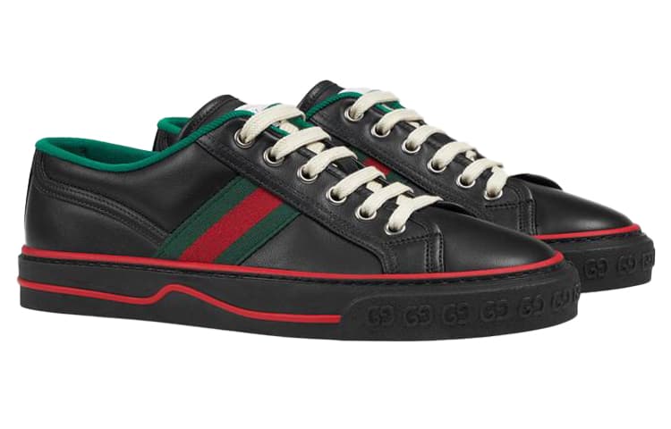 Кроссовки Gucci Tennis 1977 - изображение 3
