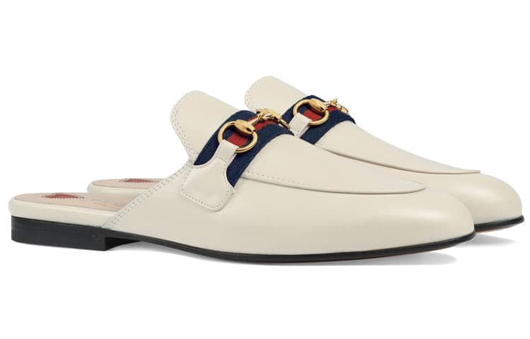 Тапочки GUCCI Princetown - изображение 2