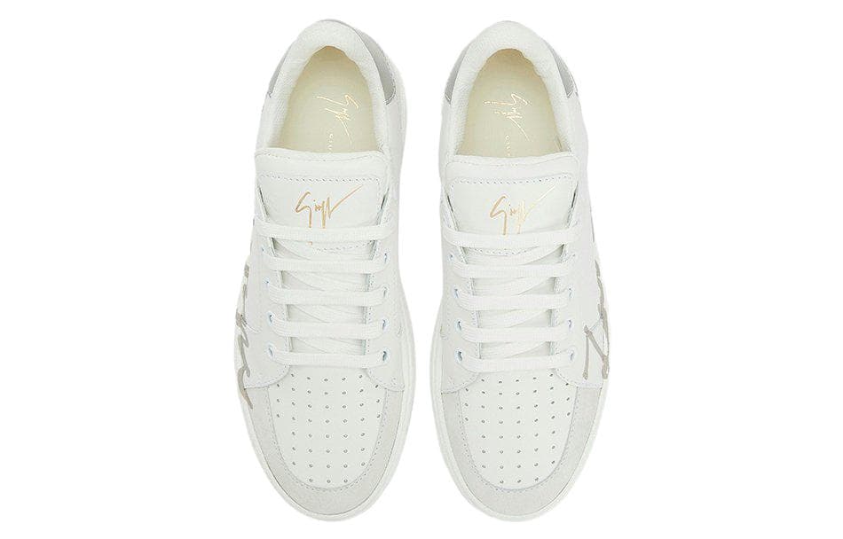 Кроссовки giuseppe zanottiGZ Gz94 logo - изображение 5