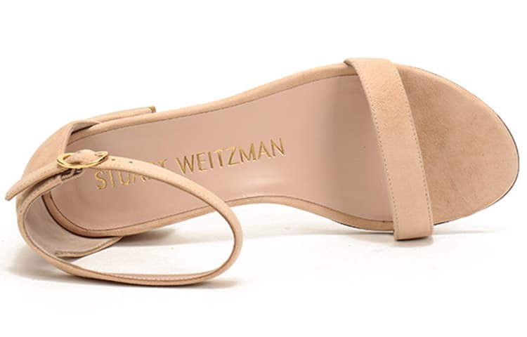 Шлёпанцы Stuart Weitzman SW - изображение 5