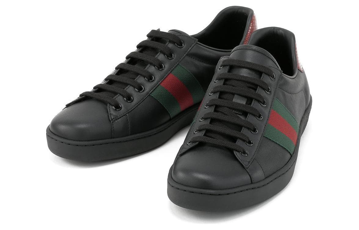 Кроссовки GUCCI ACE - изображение 2