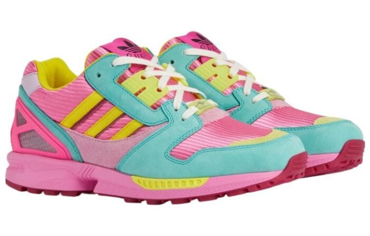 Кроссовки adidas originals x GUCCI ZX 8000 - изображение 2