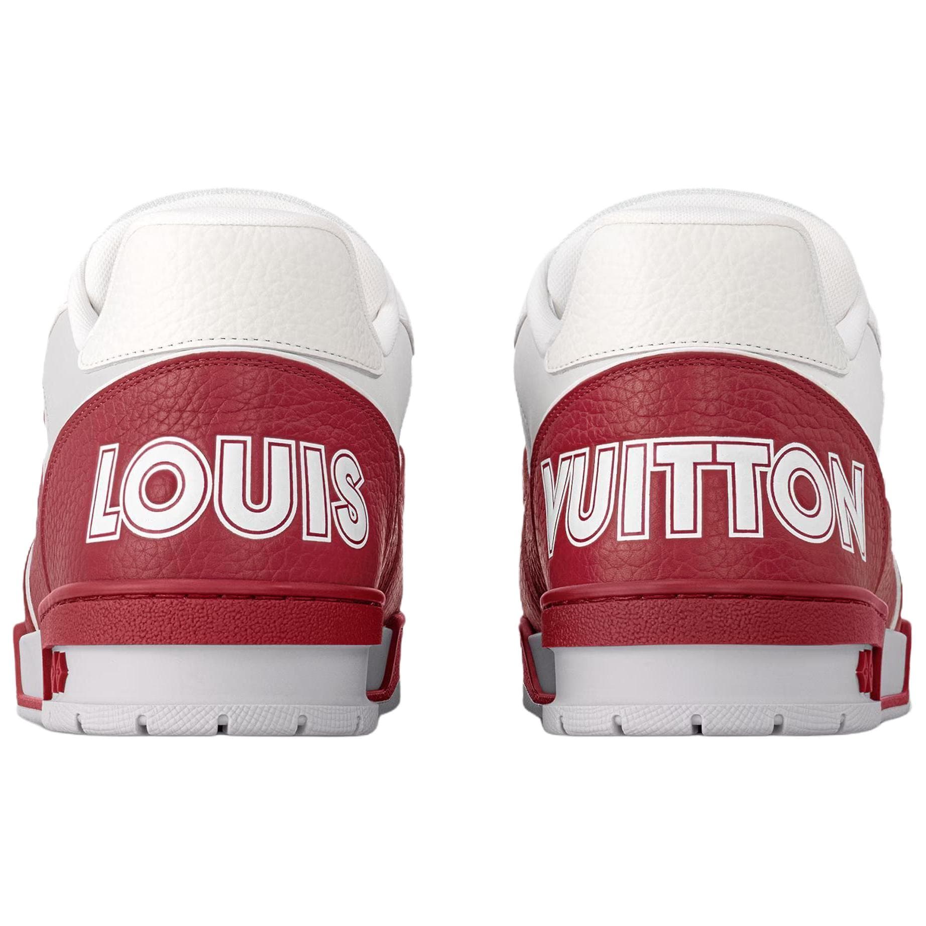 Кроссовки LOUIS VUITTON Trainer - изображение 5