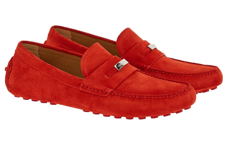 Ботинки FERRAGAMO Penny - изображение 2