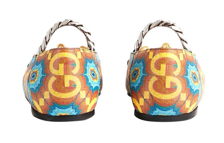 Тапочки Gucci - изображение 4