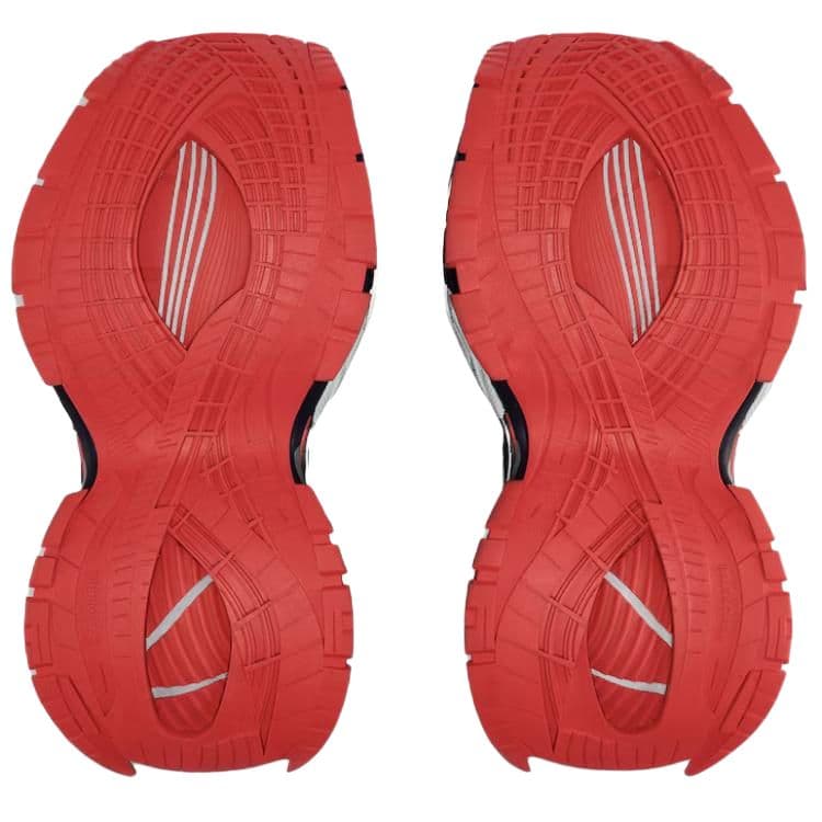 Кроссовки Balenciaga Platform Sneakers - изображение 10