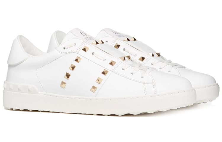 Кроссовки Valentino Rockstud Untitled - изображение 3