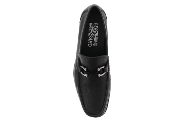 Ботинки FERRAGAMO Gancio - изображение 4