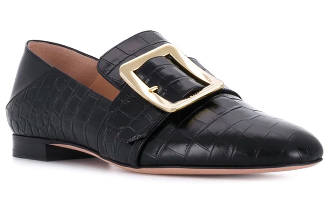 Тапочки Bally Janelle - изображение 3