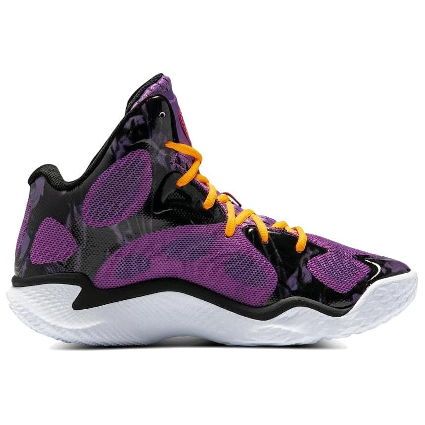 Кроссовки для баскетбола Under Armour Curry Spawn FloTro - изображение 2