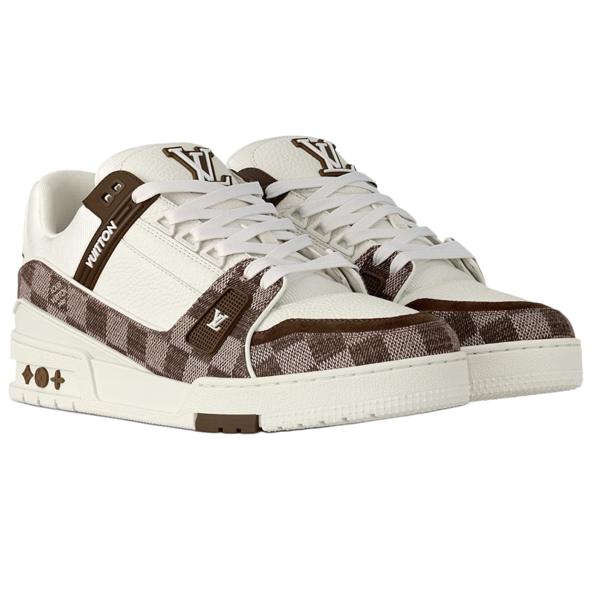 Кроссовки LOUIS VUITTON Trainer - изображение 3