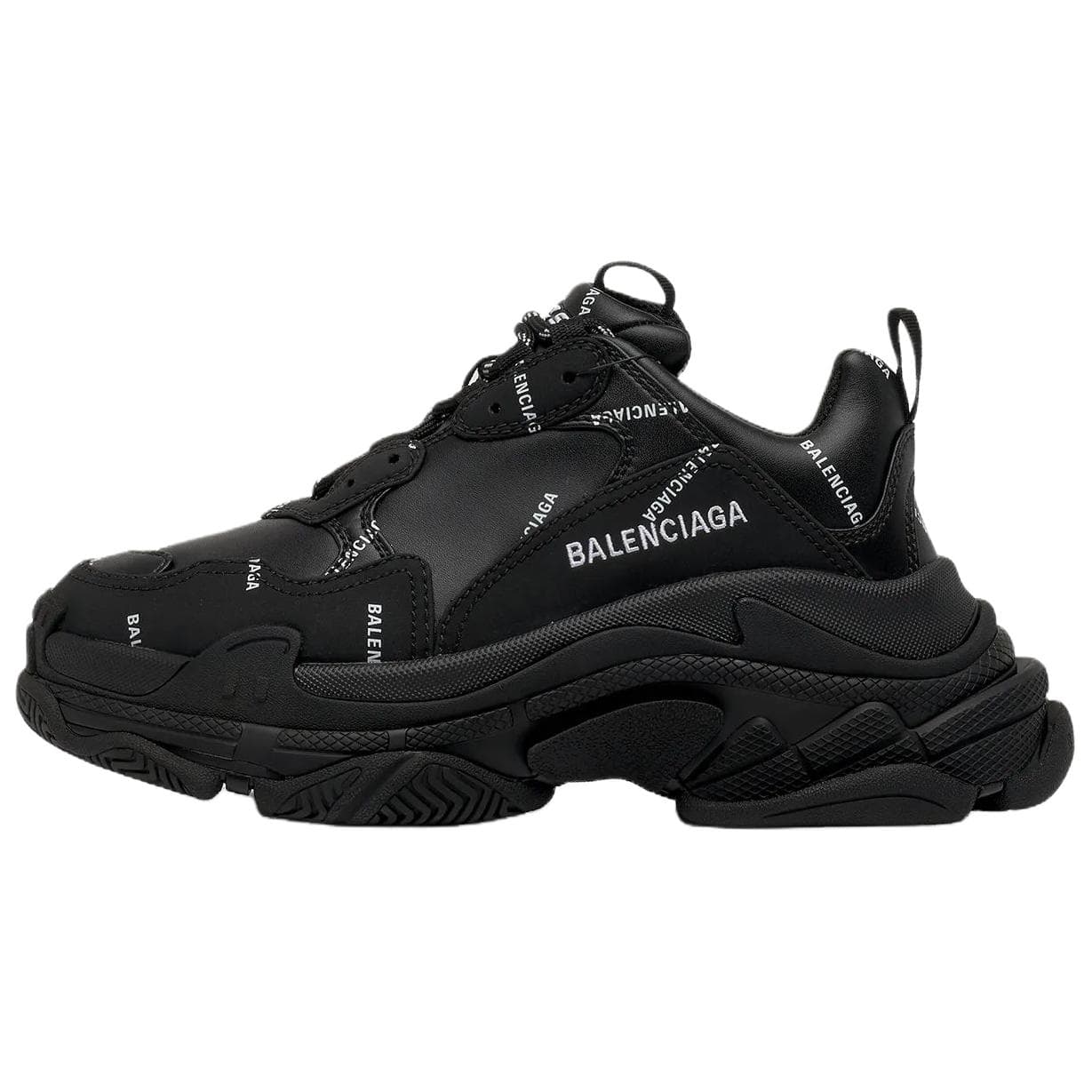 Кроссовки Balenciaga Triple S - изображение 1