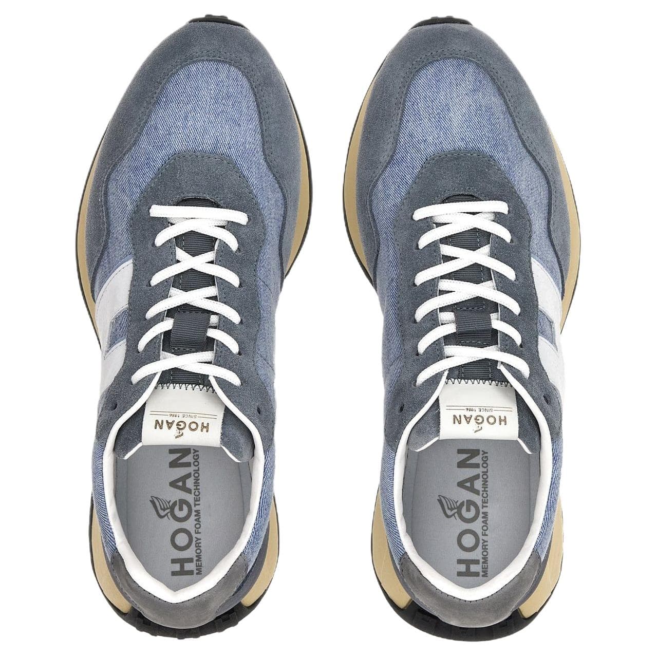 Кроссовки HOGAN H601 - изображение 5