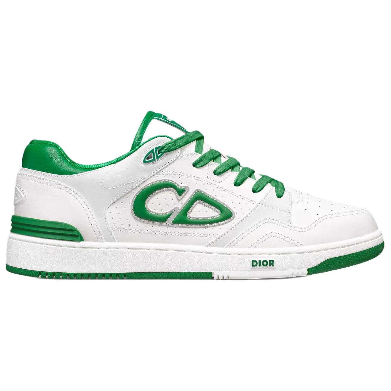 Кроссовки Dior B57 Dribble Green - изображение 2