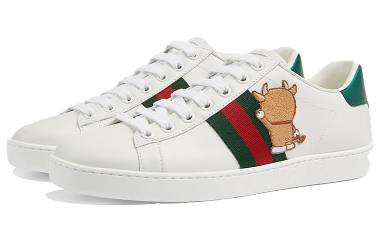 Кроссовки Doraemon x GUCCI ACE - изображение 3