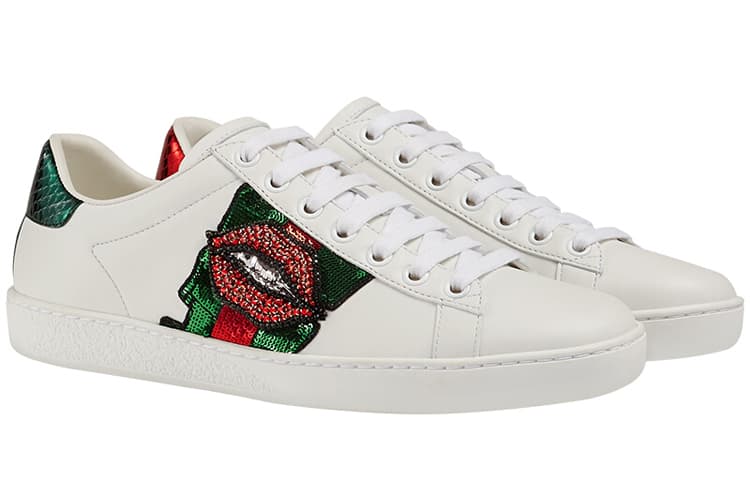 Кроссовки GUCCI ACE - изображение 3