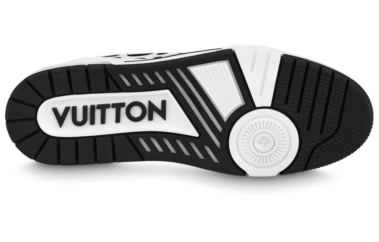Кроссовки Yayoi Kusama x LOUIS VUITTON Trainer - изображение 5