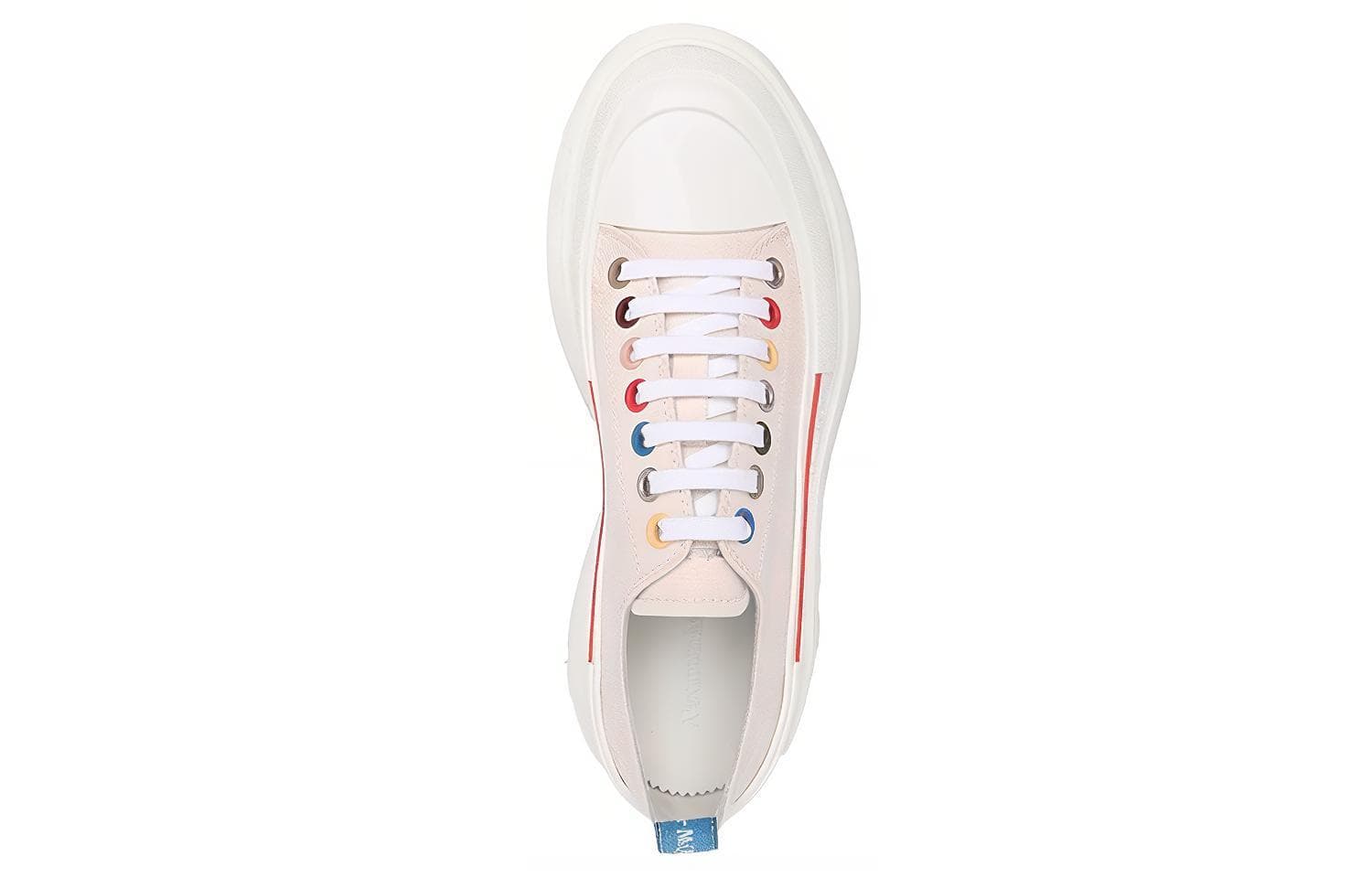 Кроссовки Alexander McQueen Tread Slick - изображение 5