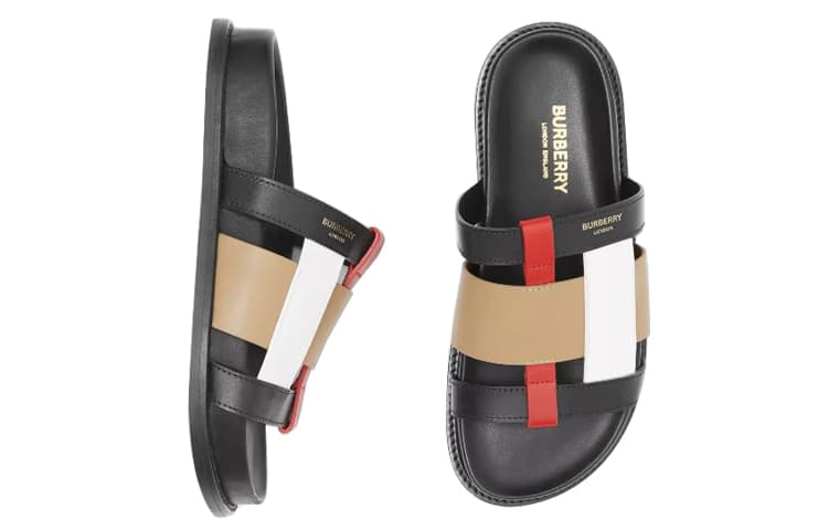 Сандалии Burberry - изображение 3