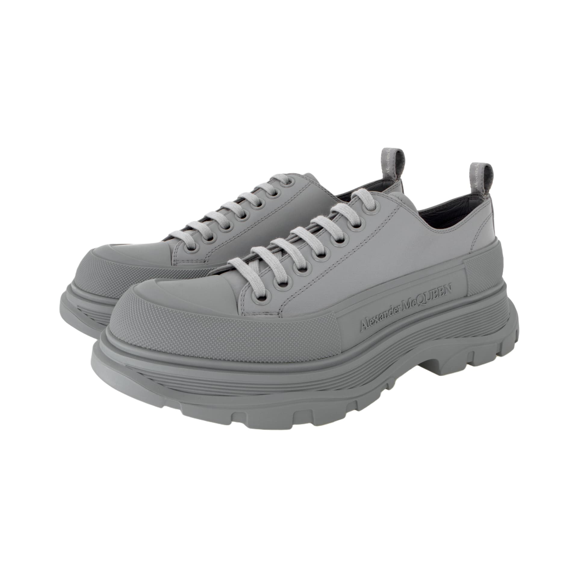 Кроссовки Alexander McQueen Tread Slick - изображение 9
