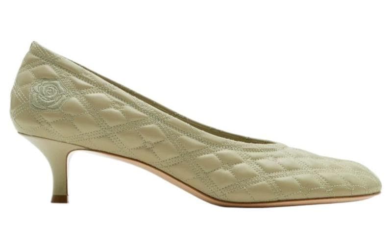 Туфли Burberry 4.5cm - изображение 2