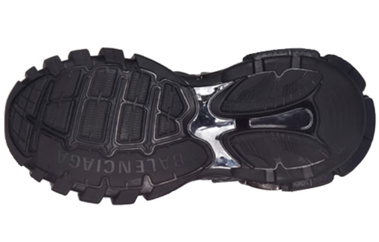 Кроссовки Balenciaga Track 2.0 Black - изображение 5