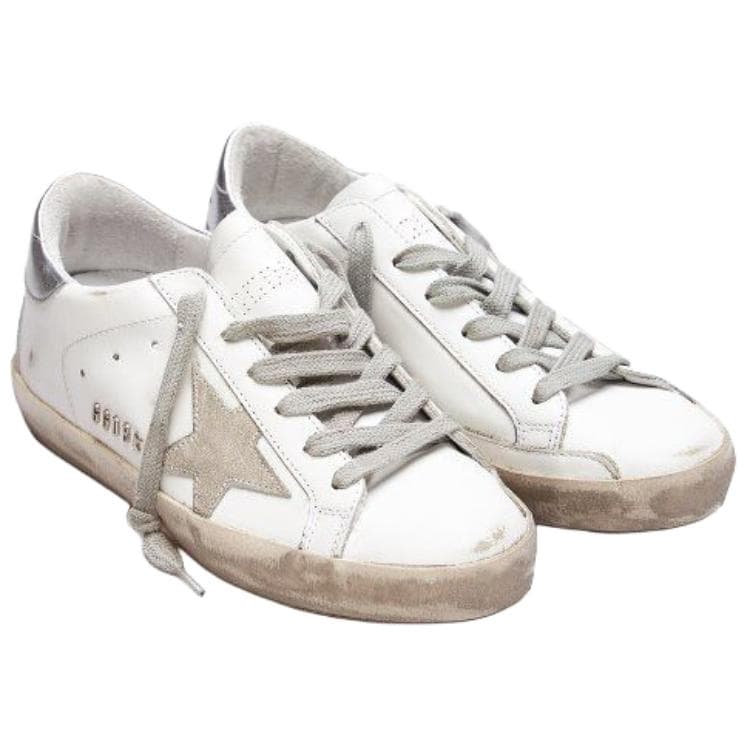 Кроссовки Golden Goose Super-Star - изображение 4