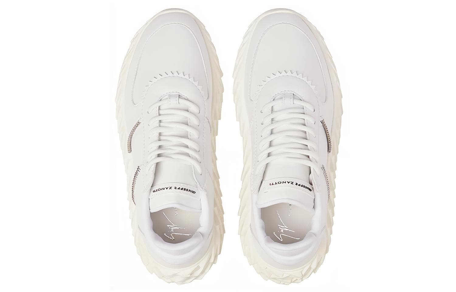 Кроссовки Giuseppe Zanotti GZ Urchin - изображение 5