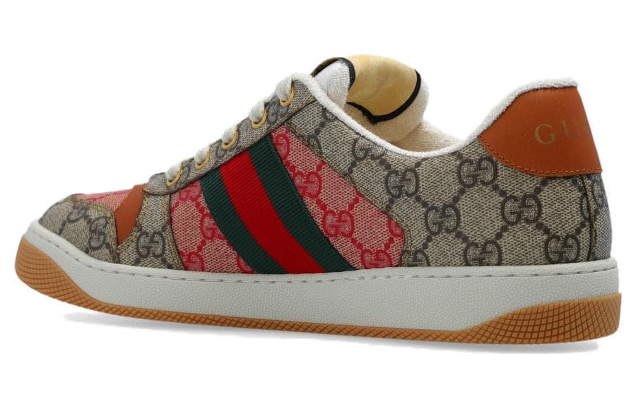 Кроссовки Gucci Screener Low Women's Lunar New Year Edition - изображение 3