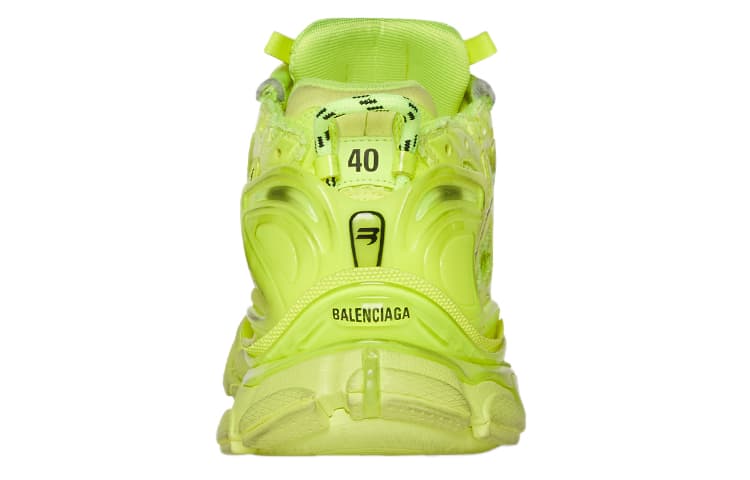 Кроссовки Balenciaga Runner - изображение 5