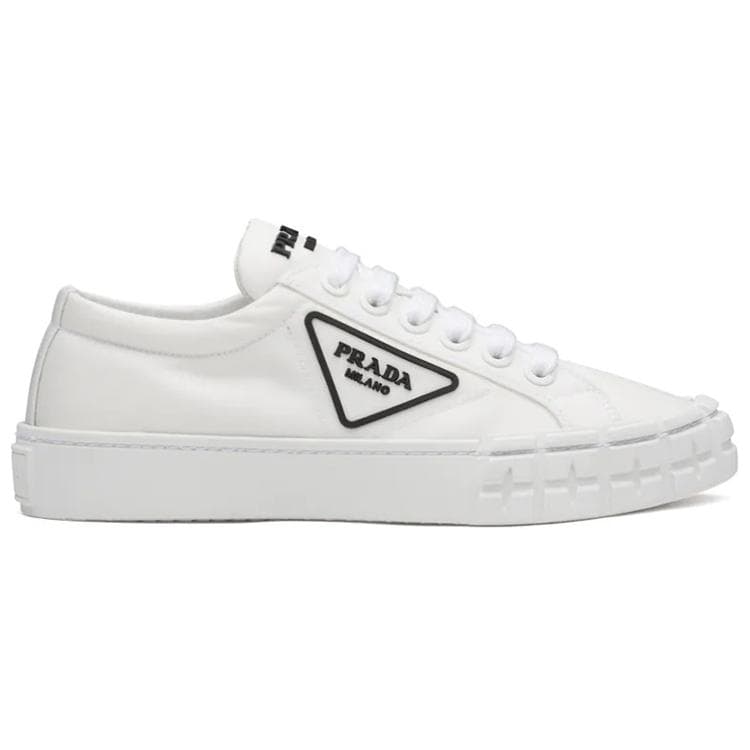 Кроссовки PRADA Wheel Re-Nylon - изображение 2