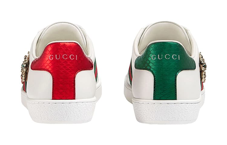 Кроссовки Gucci Ace - изображение 4