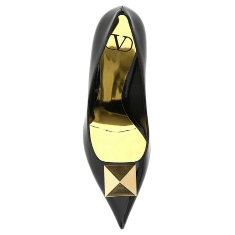 Туфли Valentino Roman Stud 10cm - изображение 4