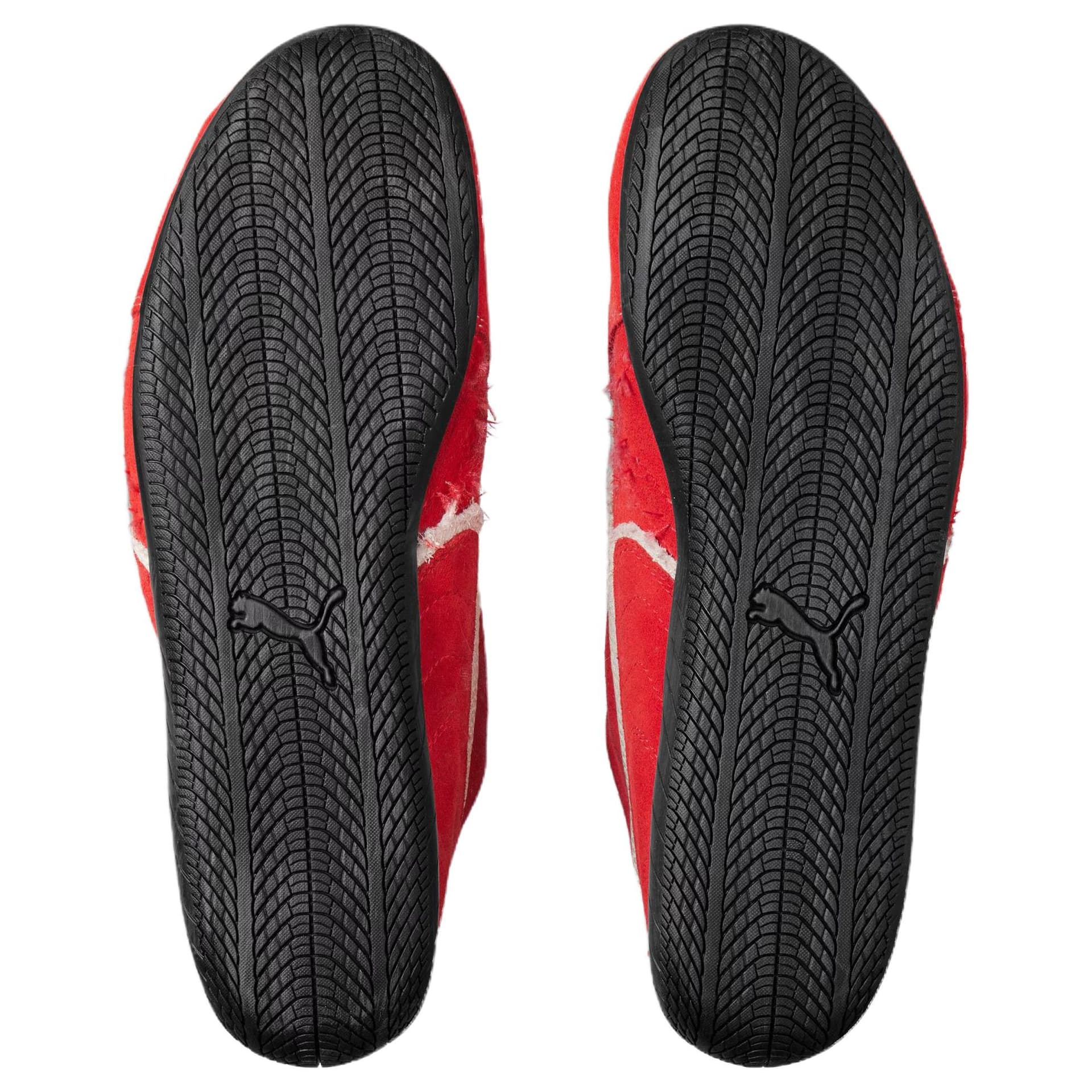 Кроссовки PUMA x Balenciaga Speedcat Red - изображение 7