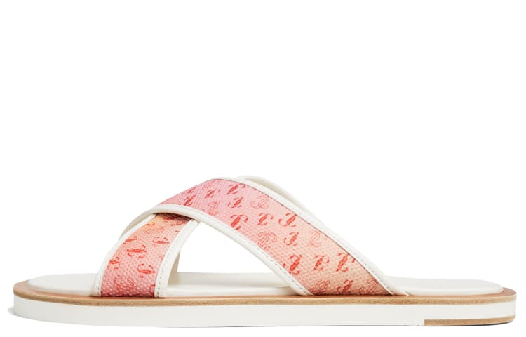 Сандалии Jimmy Choo Sunset Slides - изображение 1