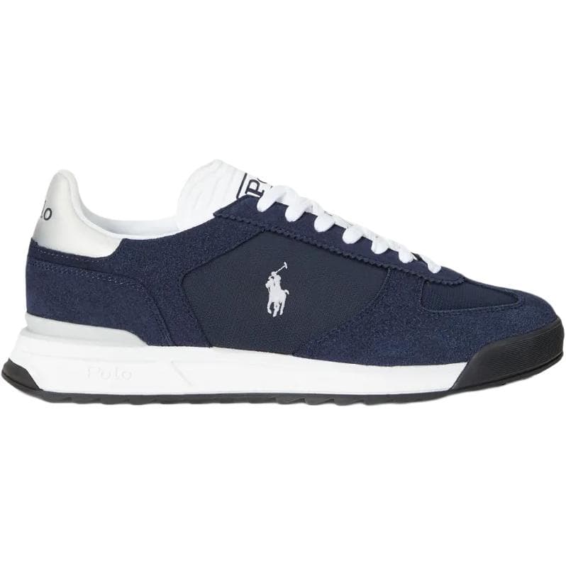 Кроссовки Polo Ralph Lauren Polo Pony Low Топ Повседневная обувь Мужской Морской синий - изображение 2