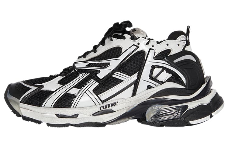 Кроссовки Balenciaga Runner - изображение 1