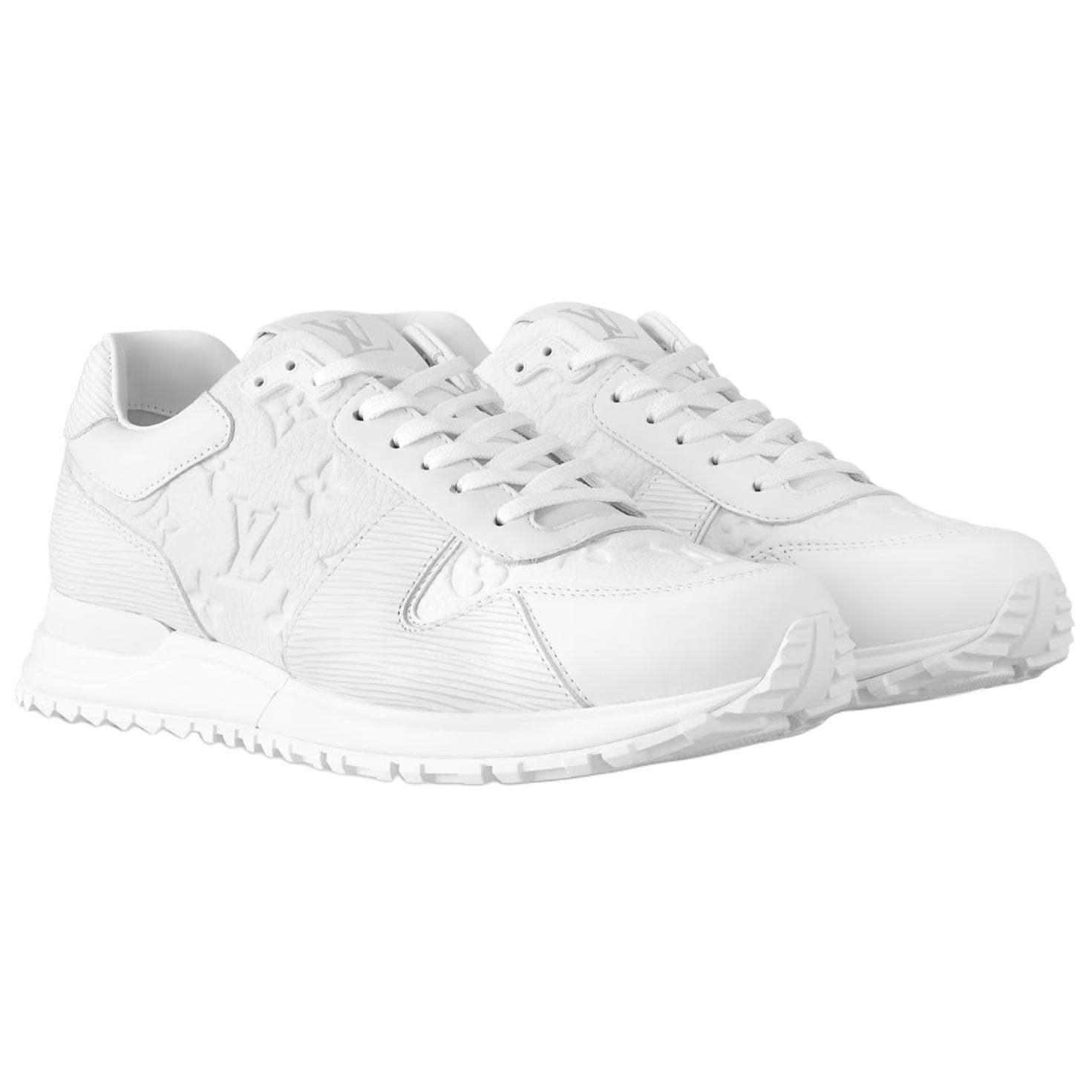Кроссовки LOUIS VUITTON Run Away - изображение 4