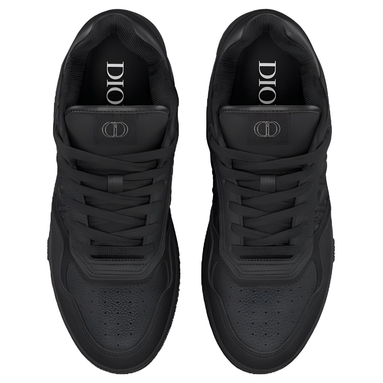 Кроссовки Dior B27 Low Black - изображение 5