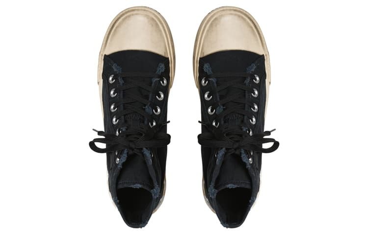 Balenciaga Paris High Top Graffiti - изображение 4
