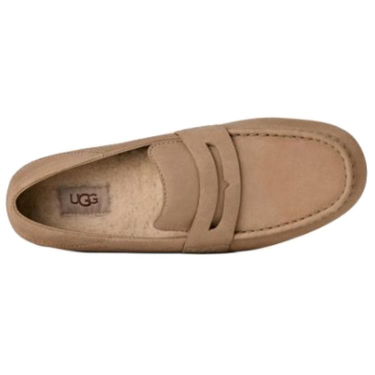 Лоферы UGG Повседневные Лоферы Heritage Мужские Песочный - изображение 6