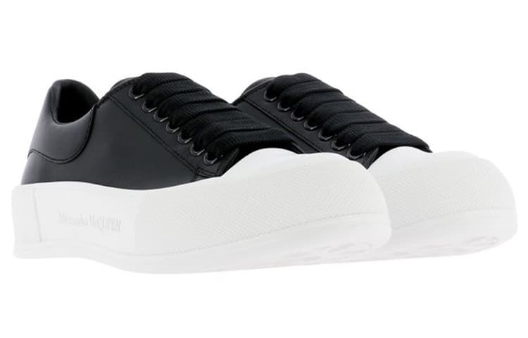 Кроссовки Alexander McQueen Deck - изображение 4