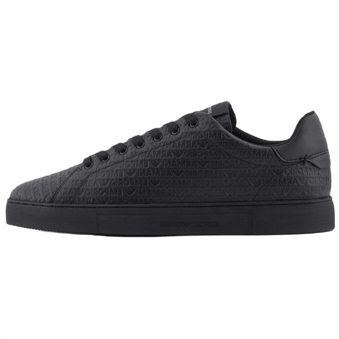 Кроссовки EMPORIO ARMANI - изображение 1
