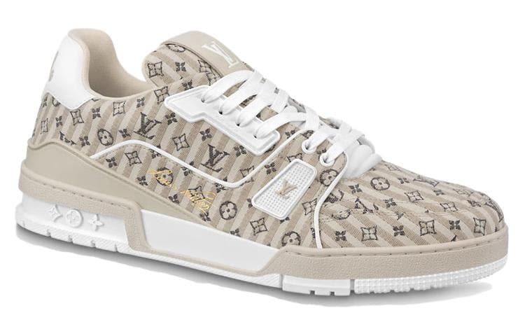 Кроссовки LOUIS VUITTON Trainer - изображение 2